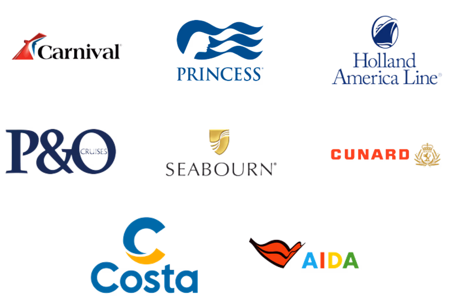 casinojobfinder.org Corporation brand logos